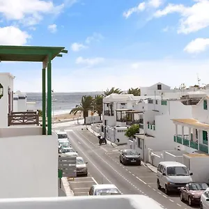 Cordel 18 Сasa de vacaciones Playa Honda (Lanzarote)