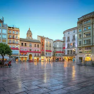 Ab Vialia Estación , Parking&pool Apartamento Málaga